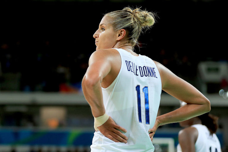 Elena Delle Donne