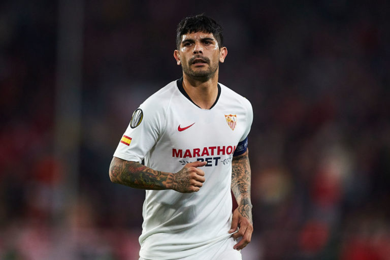 Ever Banega