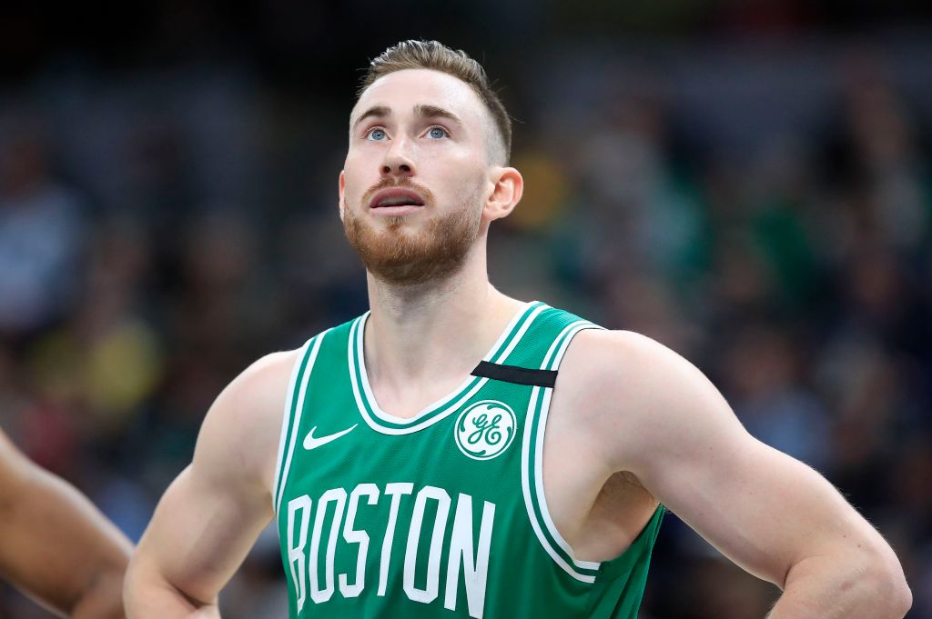 Gordon Hayward