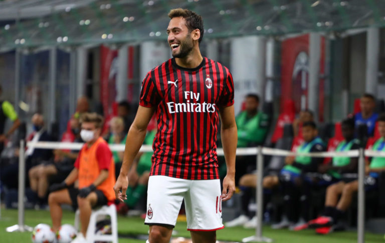 Calhanoglu