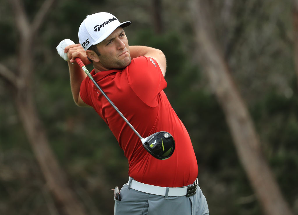 Jon Rahm