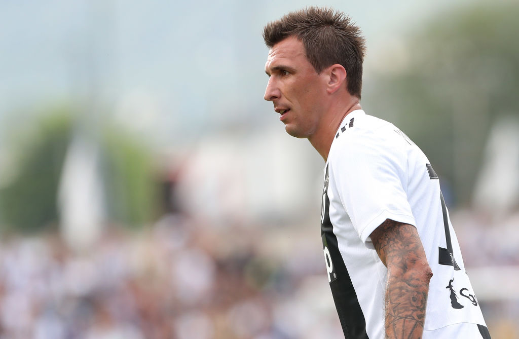 Mandzukic