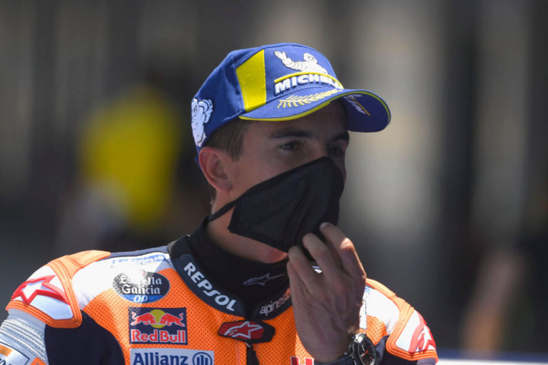 Marquez GP Jerez