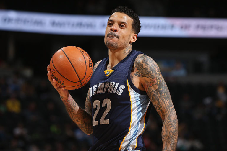 Matt Barnes