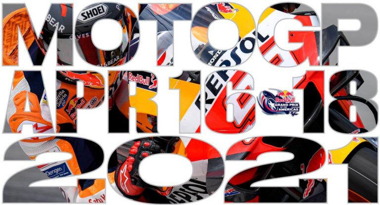 MotoGp gara Austin 2021