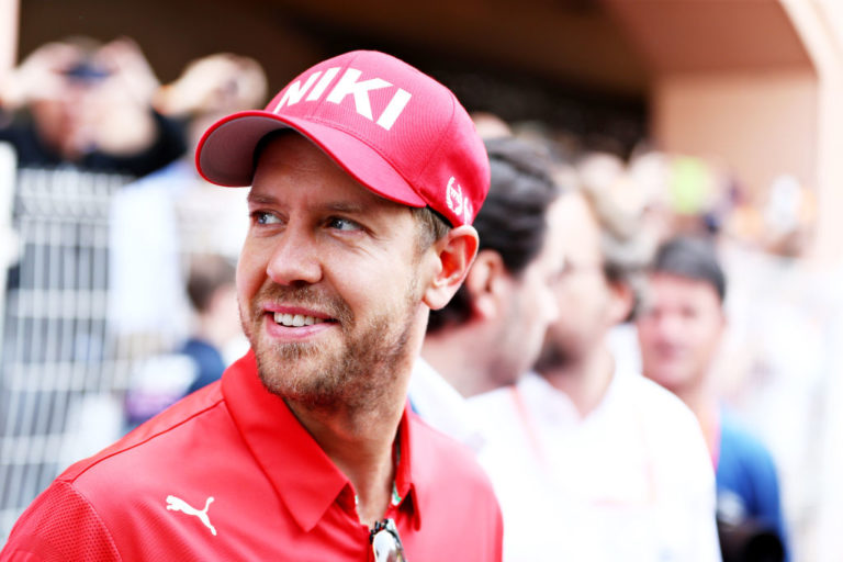 Vettel