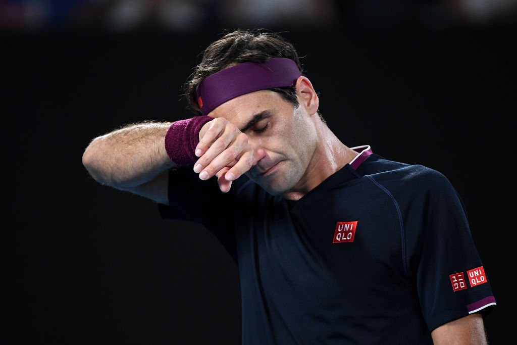 Roger Federer