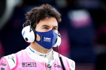 Sergio Perez