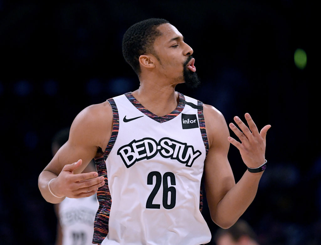 Spencer Dinwiddie