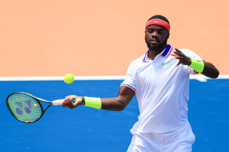 Tiafoe