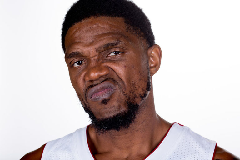 Udonis Haslem