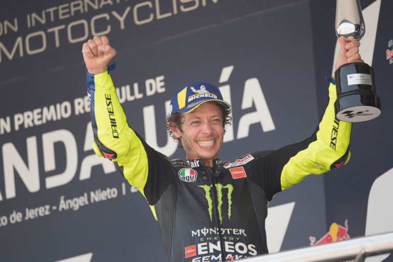 Valentino Rossi