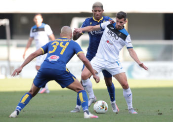 Verona-Atalanta