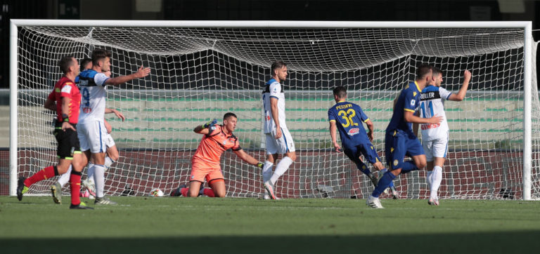 Verona-Atalanta