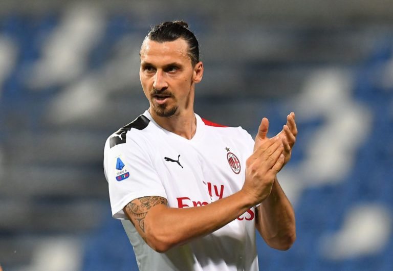 Milan Zlatan Ibrahimovic