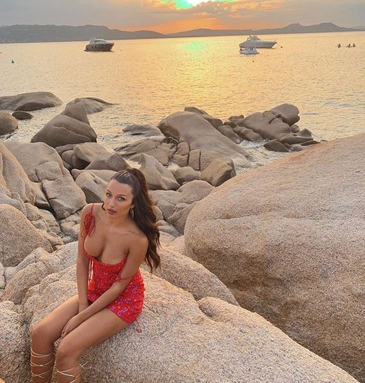 ilaria gallozzi temptation island