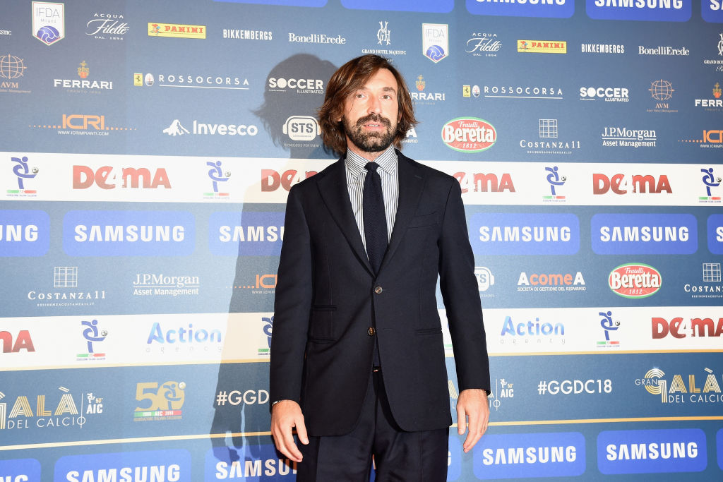 Andrea Pirlo