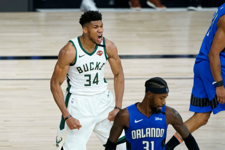 Antetokounmpo