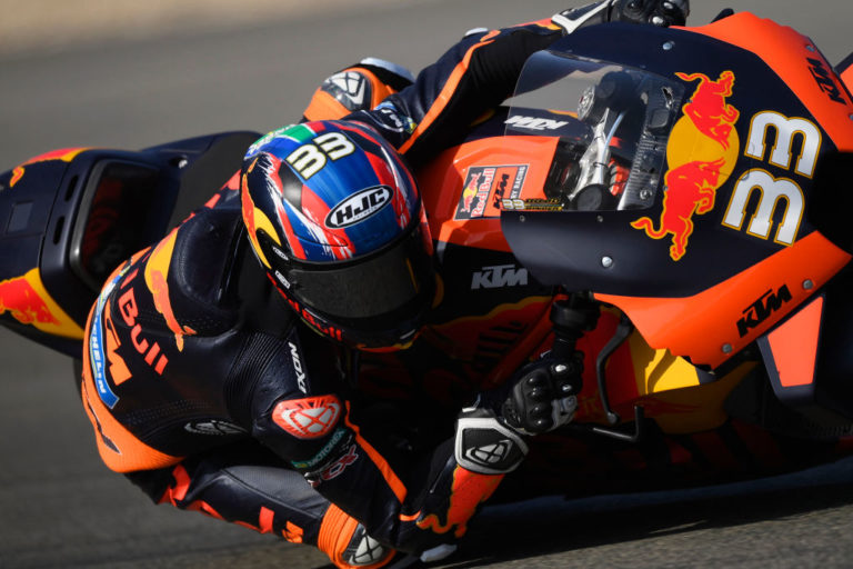 Brad Binder