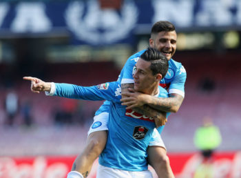 Callejon e Insigne