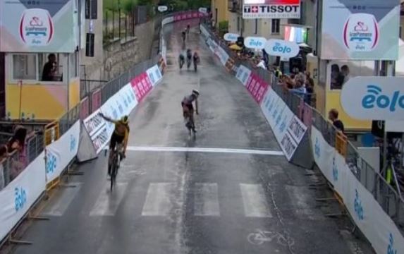 George Bennett Vittoria Gran Piemonte 2020