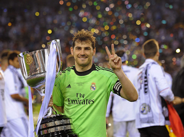 Iker Casillas