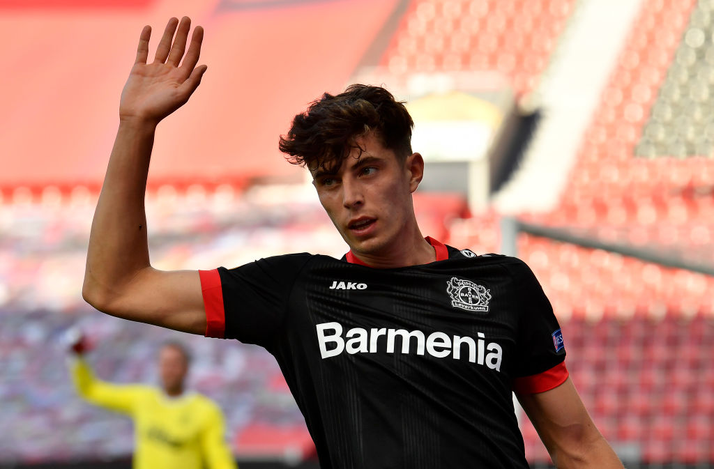 Kai Havertz