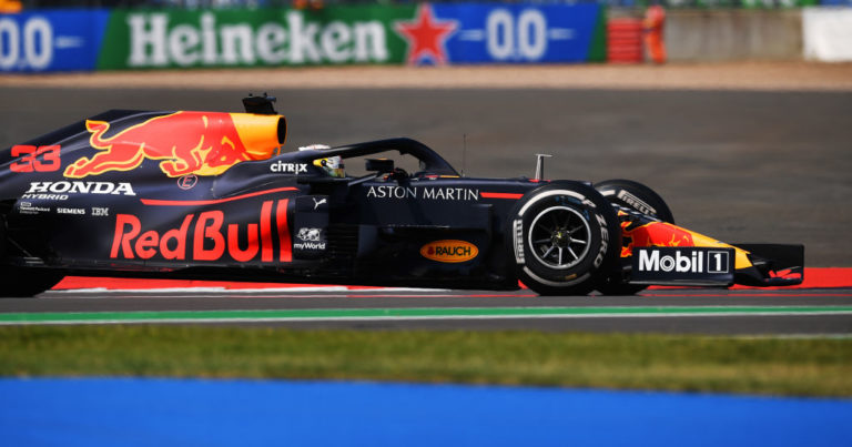 Max Verstappen