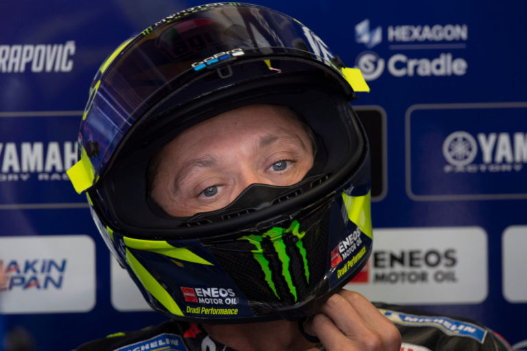 Valentino Rossi