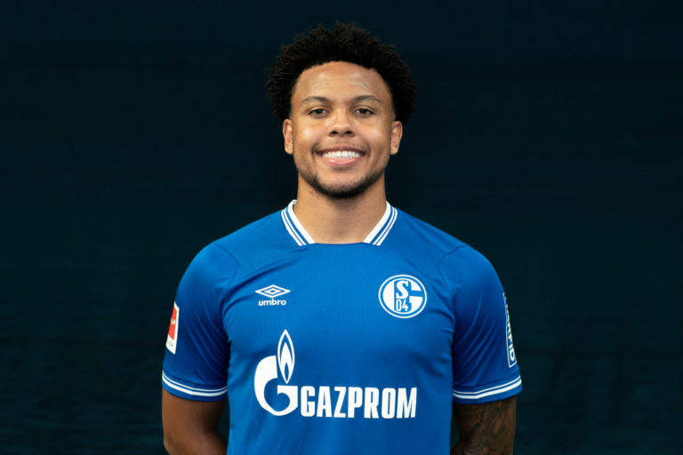 Weston McKennie