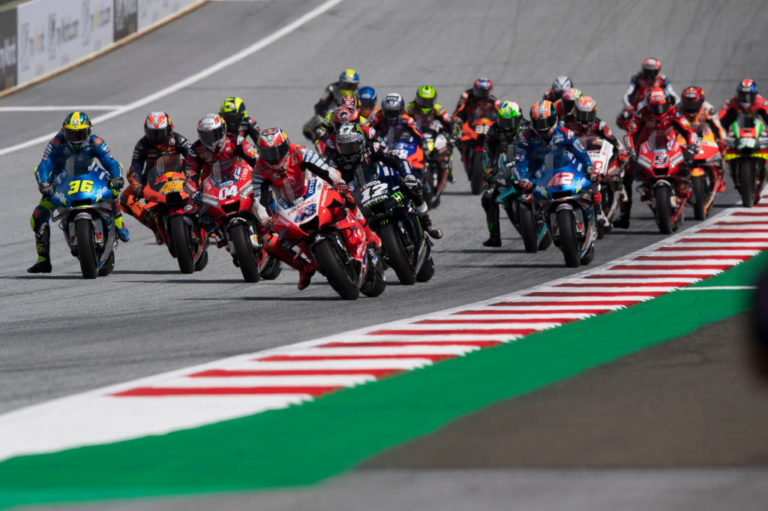 motogp gp austria