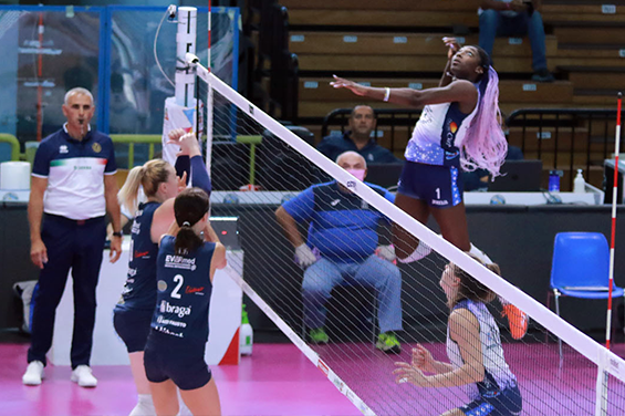 supercoppa italiana pallavolo femminile