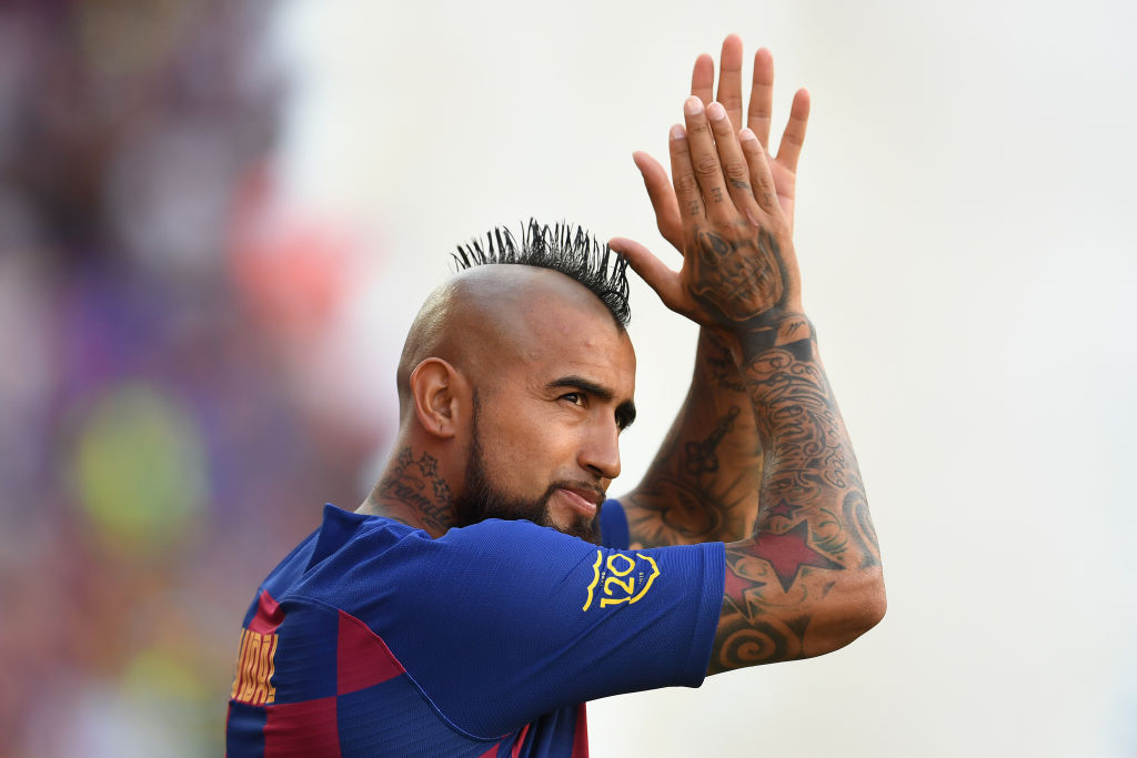 Arturo Vidal