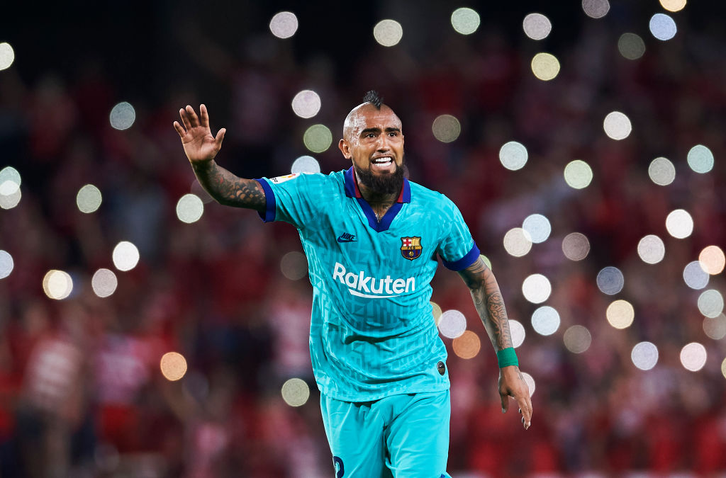 Arturo Vidal