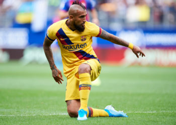 Arturo Vidal