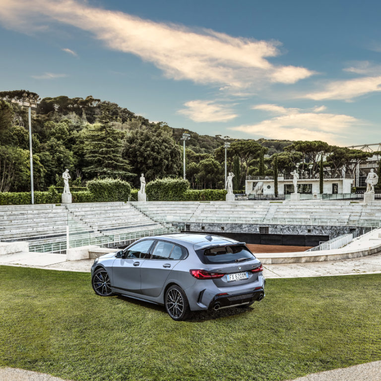 BMW Sponsor Internazionali d'Italia