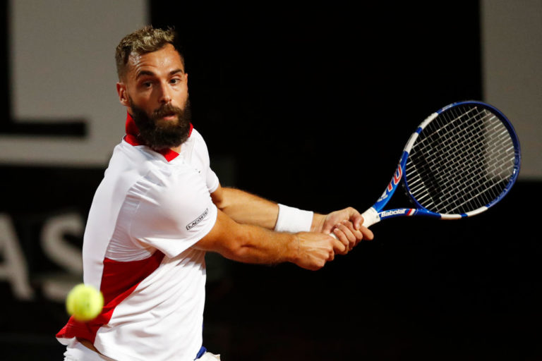 Benoit Paire