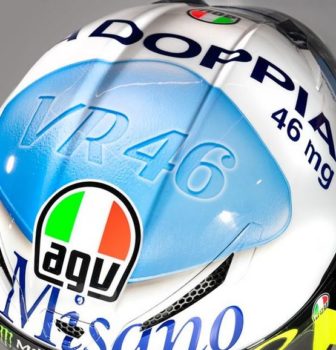 Casco Valentino Rossi Gp Misano