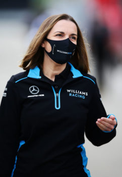 Claire Williams