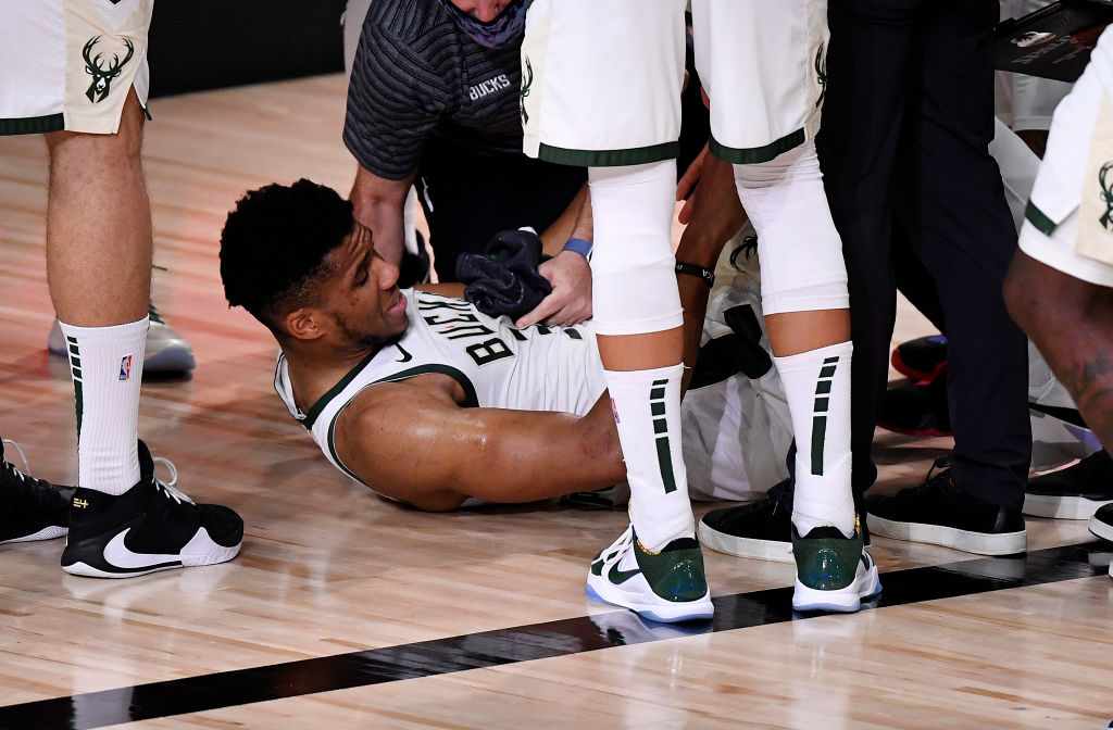 Giannis Antetokounmpo