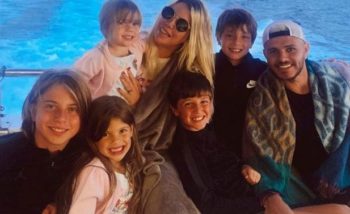 Wanda Nara Icardi figli