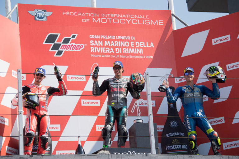 morbidell bagnaia mir misano