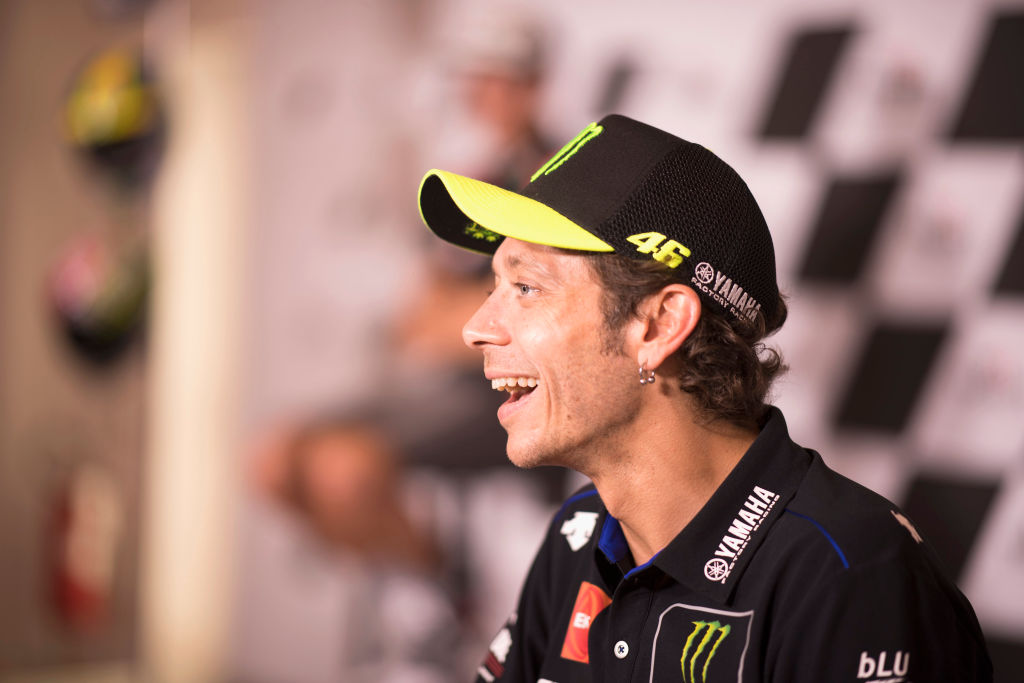 valentino rossi