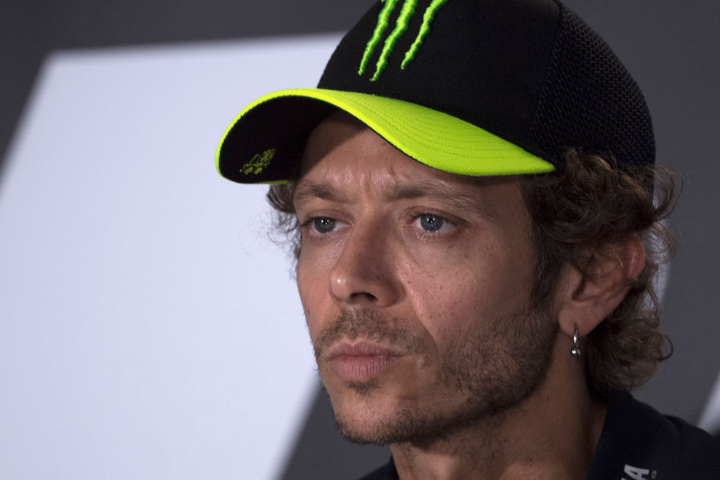 valentino rossi