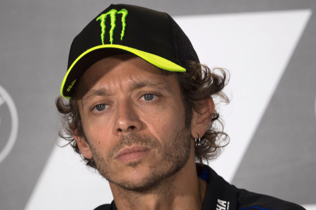 valentino rossi