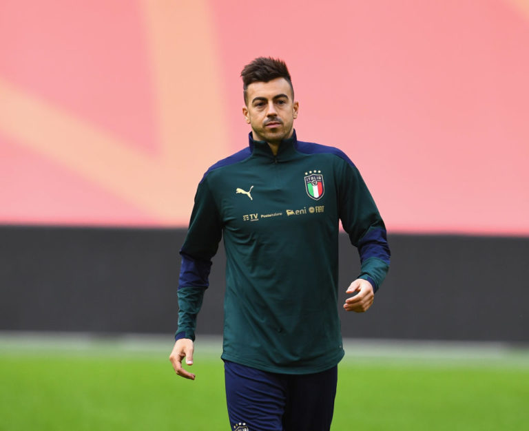 El Shaarawy