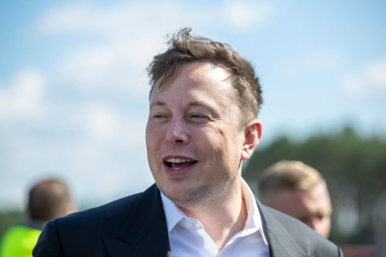 Elon Musk