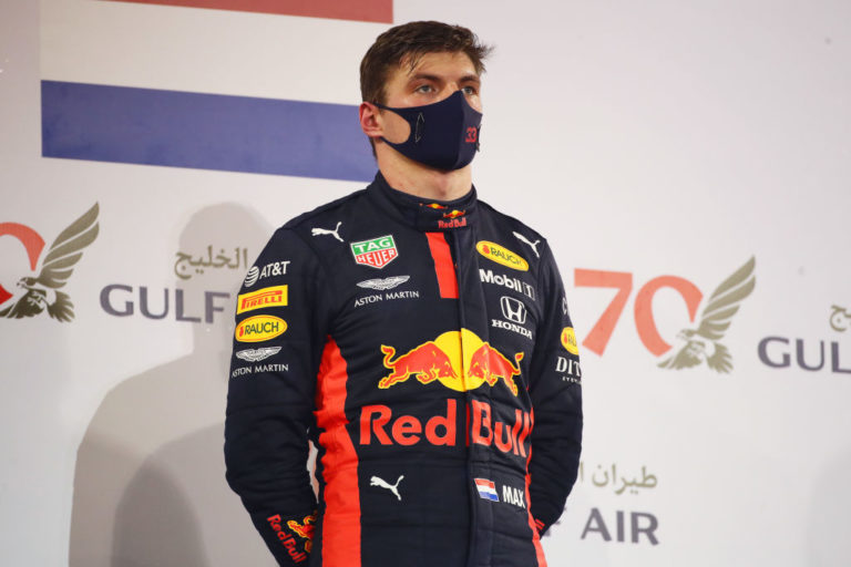 Verstappen