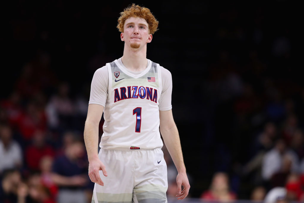 Nico Mannion