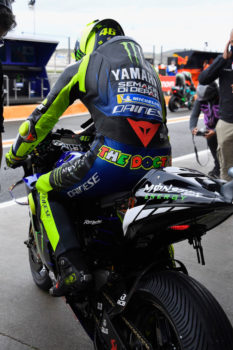 Valentino Rossi